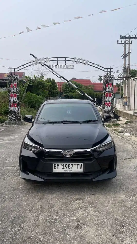 Toyota Agya 2023 Bensin Mati
