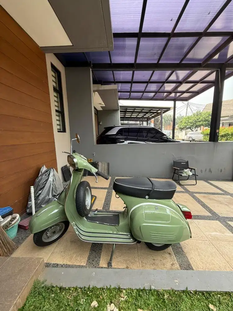 Vespa Super 1976