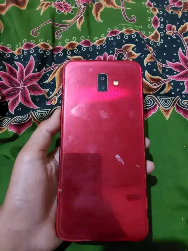 Samsung j6+ ram 4/64