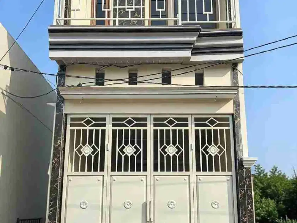 rumah murah