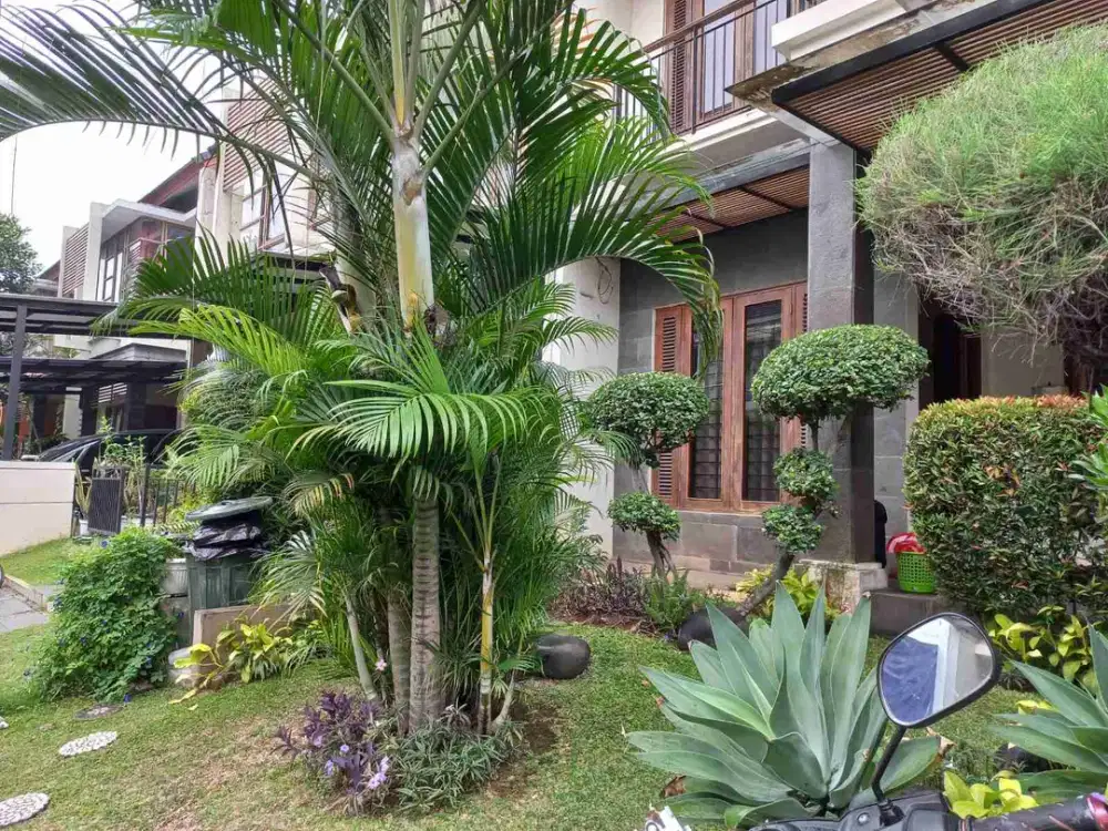 Rumah Nyaman Siap Huni