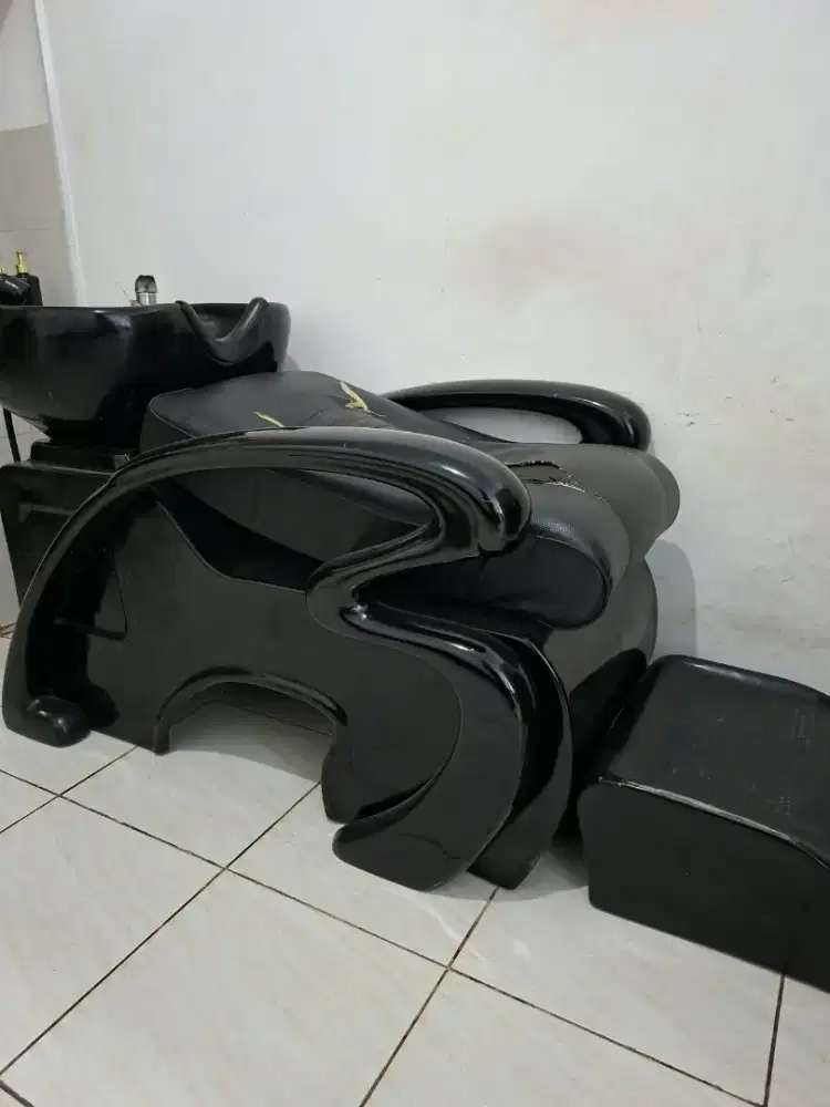 Washback salon kursi keramas