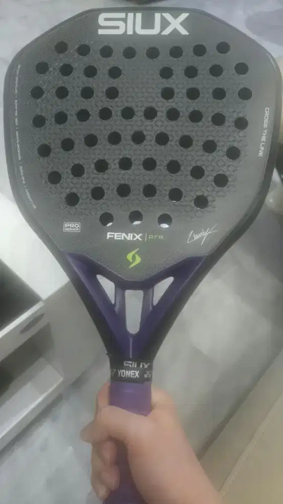 Siux fenix pro 2026