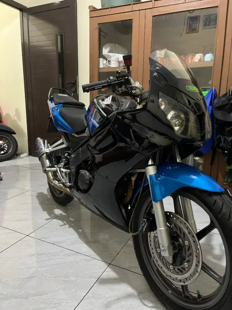 CBR old Thailand