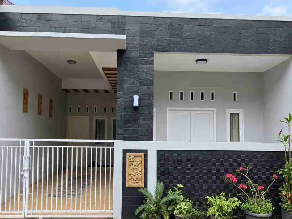 Disewakan Rumah Cantik Siap Huni di Perumnas 1 Bekasi