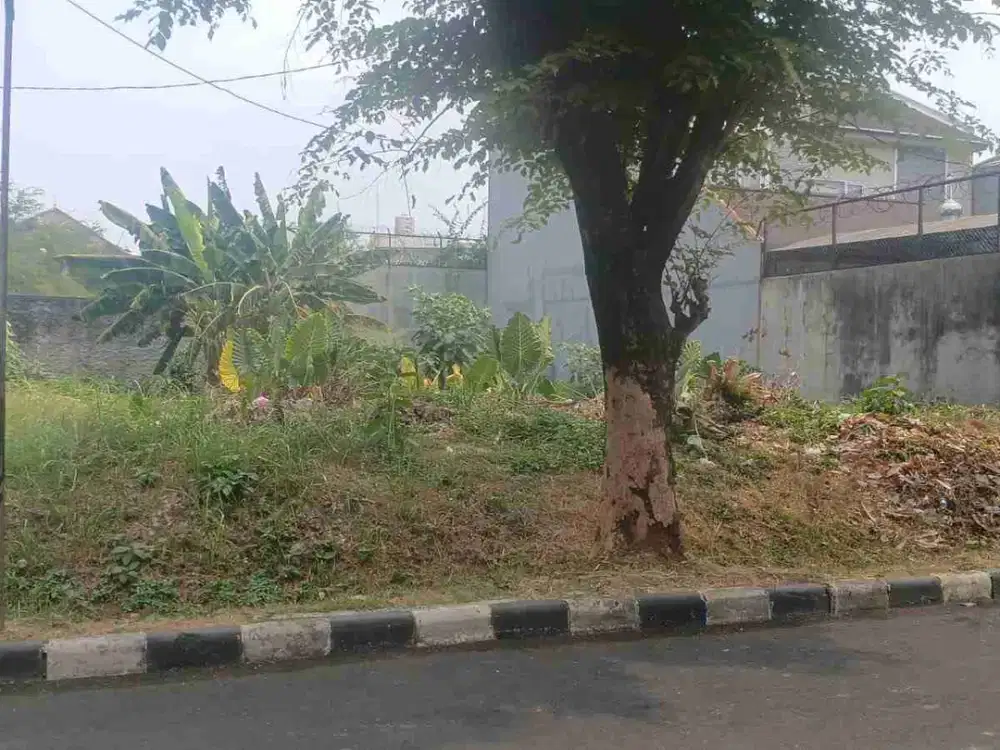Dijual Murah Kavling di Villa Melati Mas Dekat BSD City