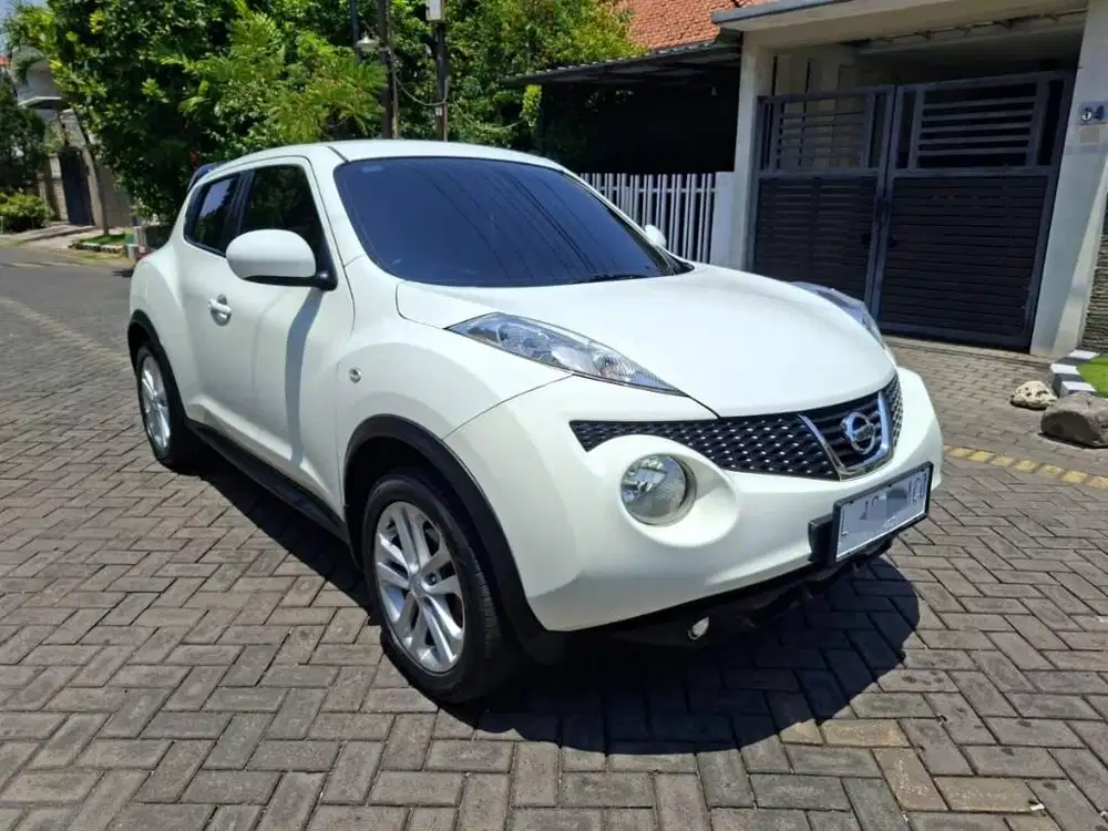 Nissan Juke RX 1.5 Bsn Automatic/At 2011 Sangat Istimewa Siap Pakai