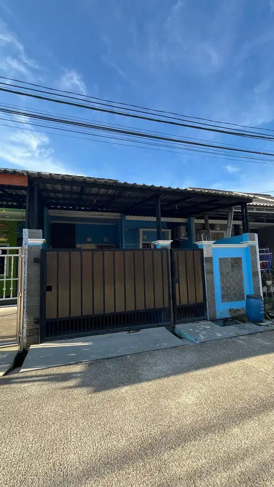 RUMAH DIJUAL TANPA PERANTARA