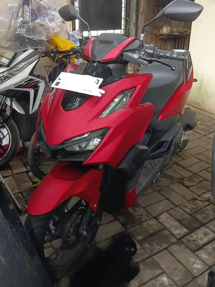 Vario 160 CBS - Warna Merah Th 2023