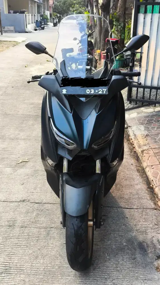 DIJUAL YAMAHA XMAX 250 ABS 2022 – SIAP PAKAI