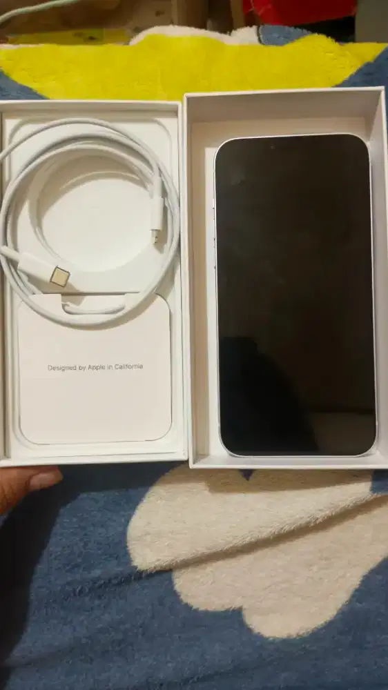 IPHONE 14+ 256 INTER