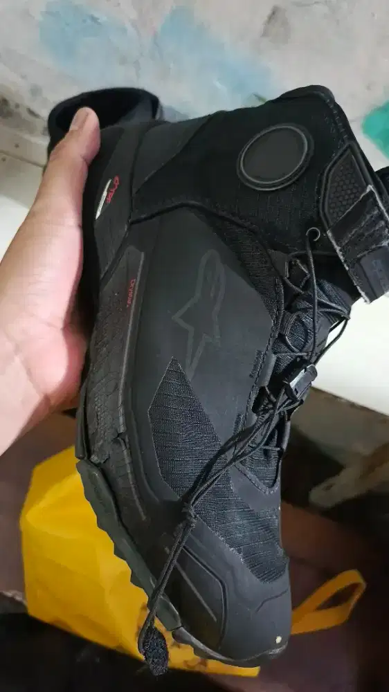 Alpinestars CR-X Drystar