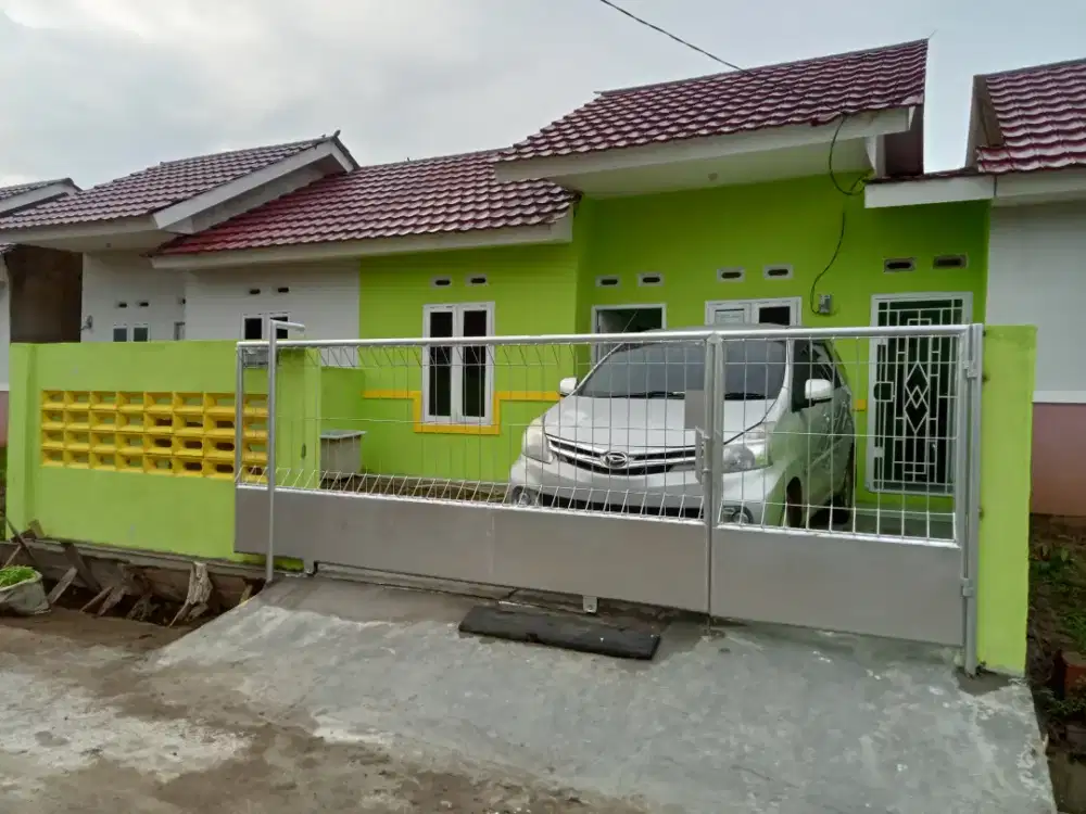Dijual cepat BU. Tanpa Perantara