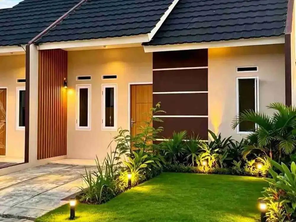 Jual Rumah Subsidi Dekat Kantor Kesehatan Propinsi Banten Kota Serang