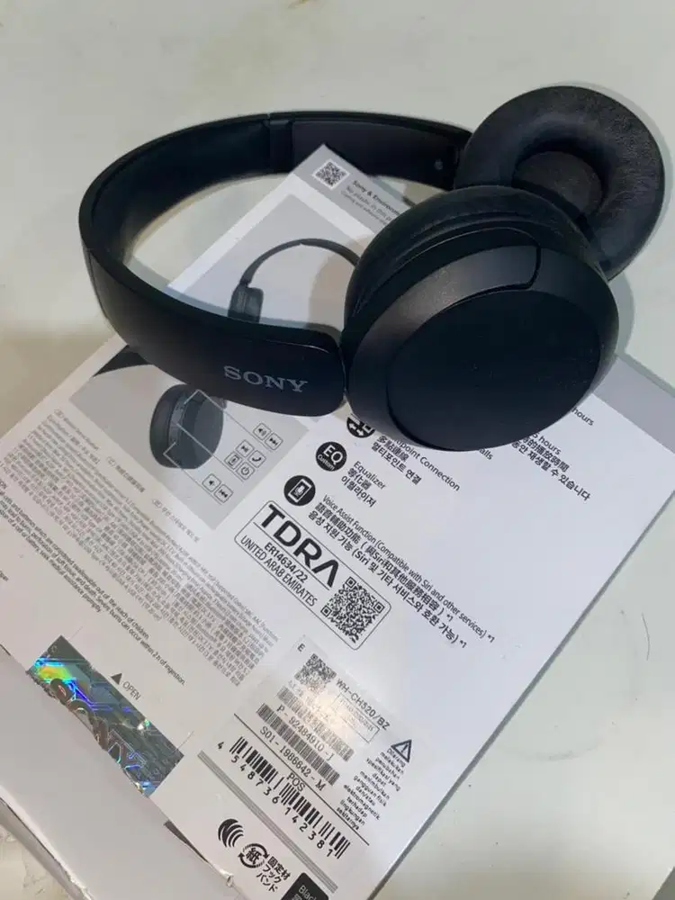Headphone Sony (BNIB)