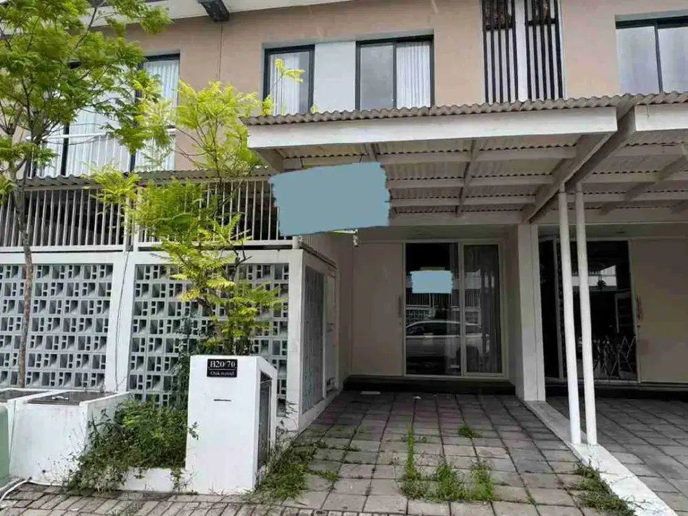 jual rumah royal residence oakwood Wiyung Surabaya barat