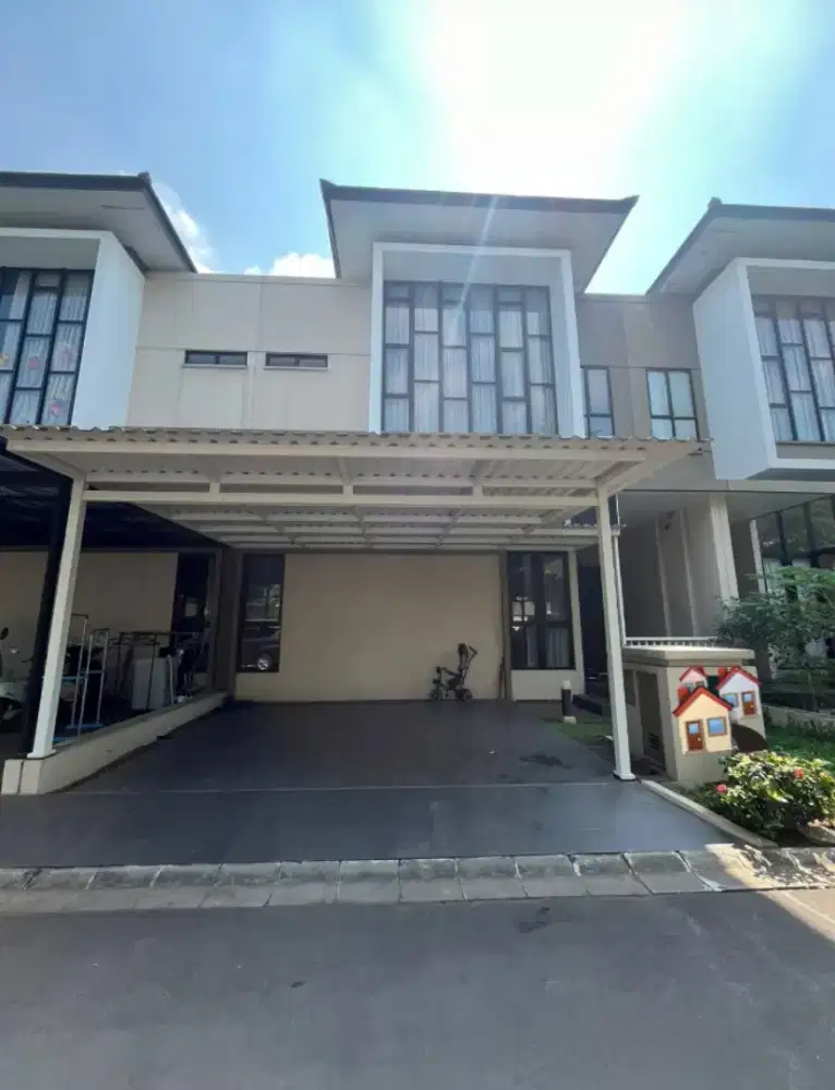 Jual Cepat Rumah Cluster Asya
Jakarta Garden City Cakung
Jakarta Timur