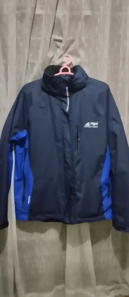 jaket arei jarang dipakai