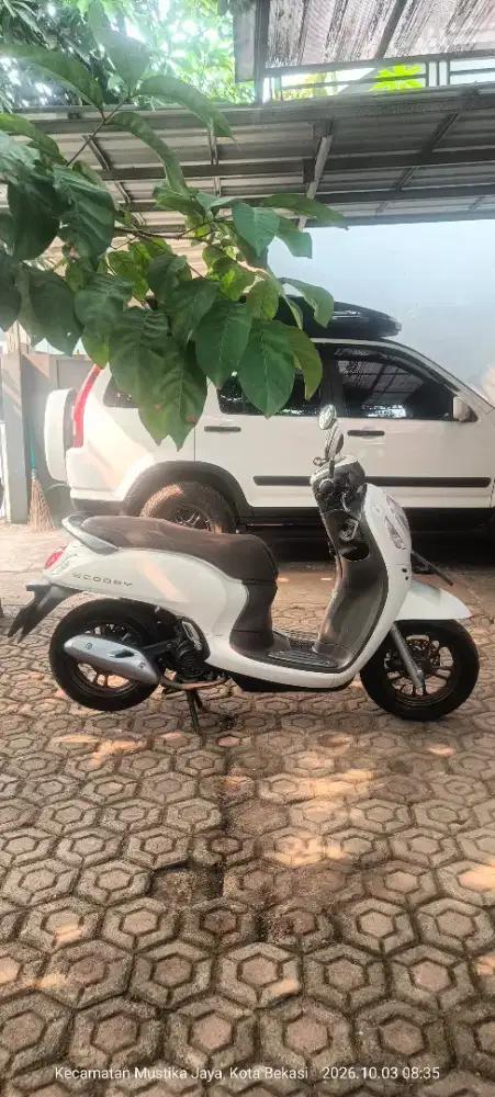 Honda Scoopy Prestige keyless 2022