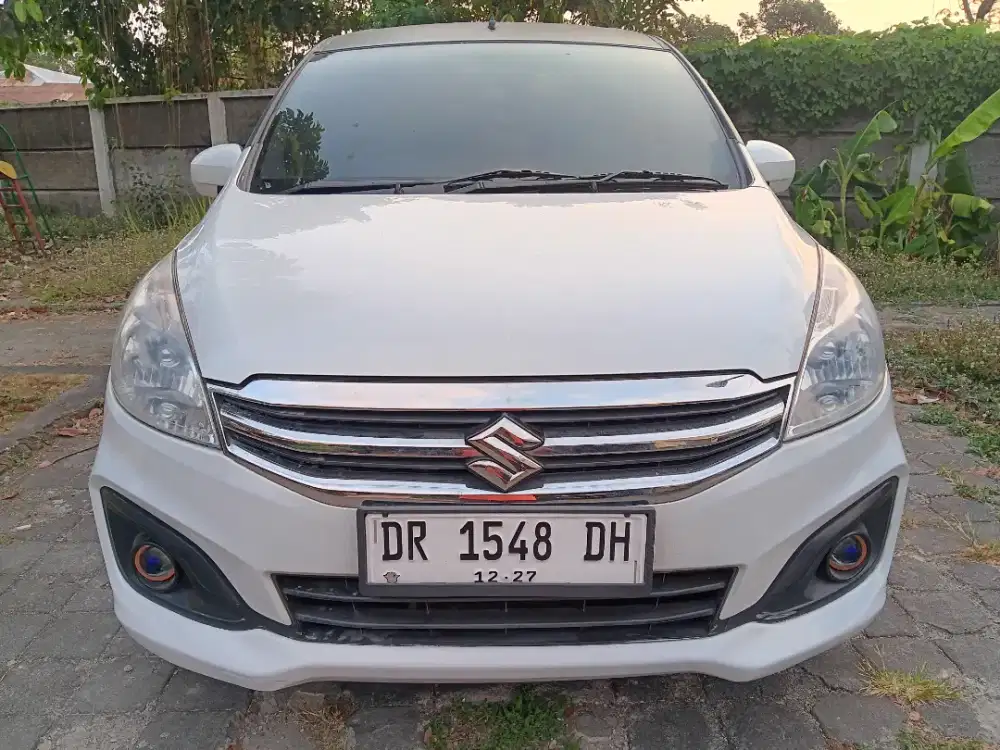 ERTIGA GL manual 2017