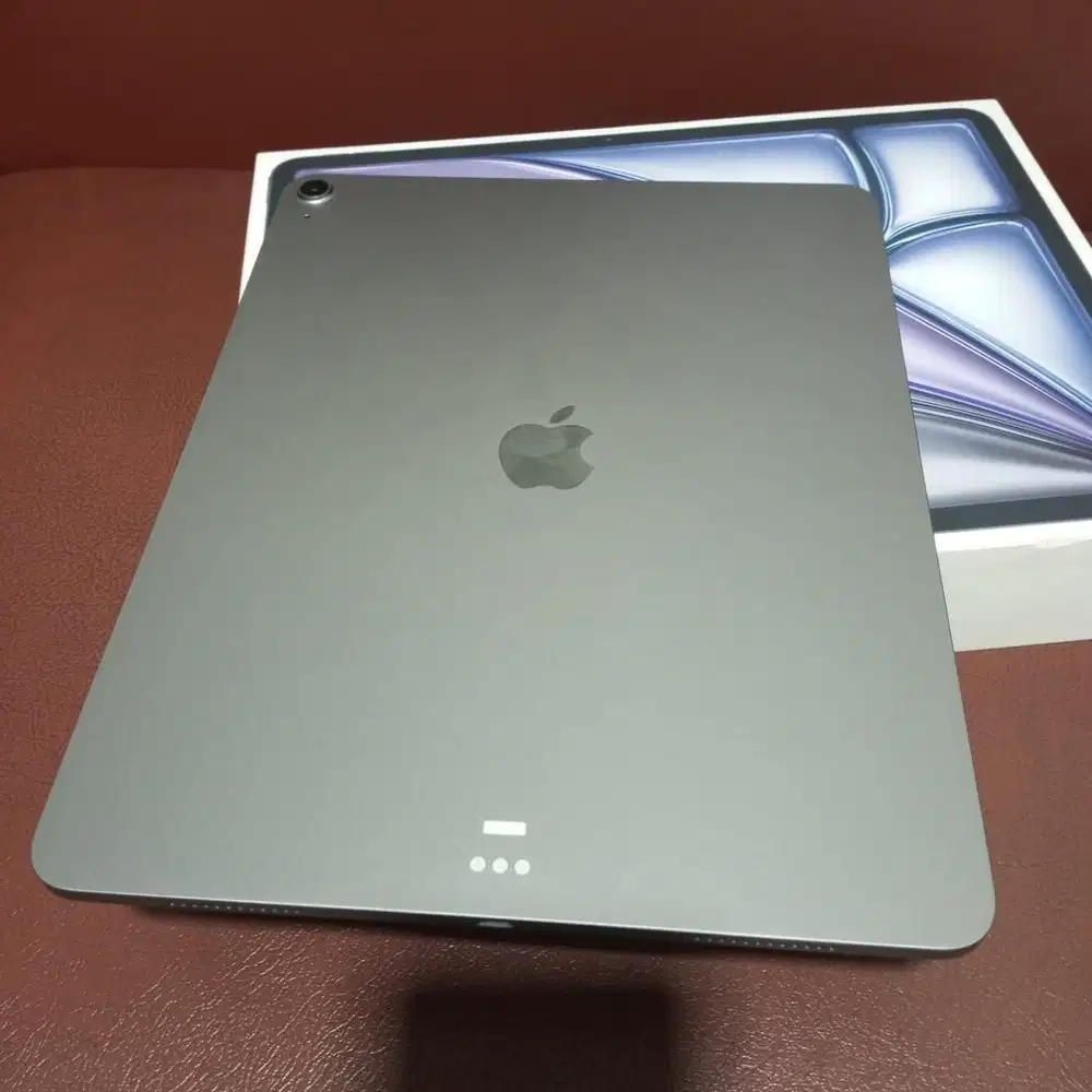 iPad air M4 13inc Ram 128 Istimewa  Like new