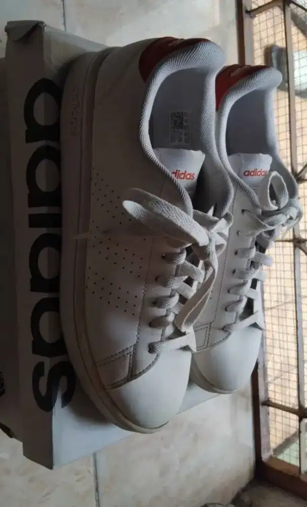 Sepatu adidas ori uk42cm masi bagus 225rb aja