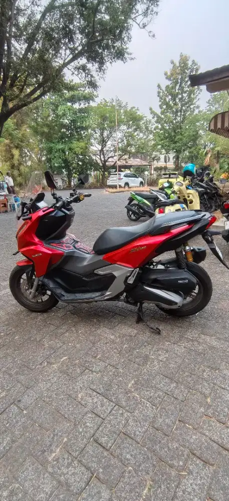 Honda adv abs 2022