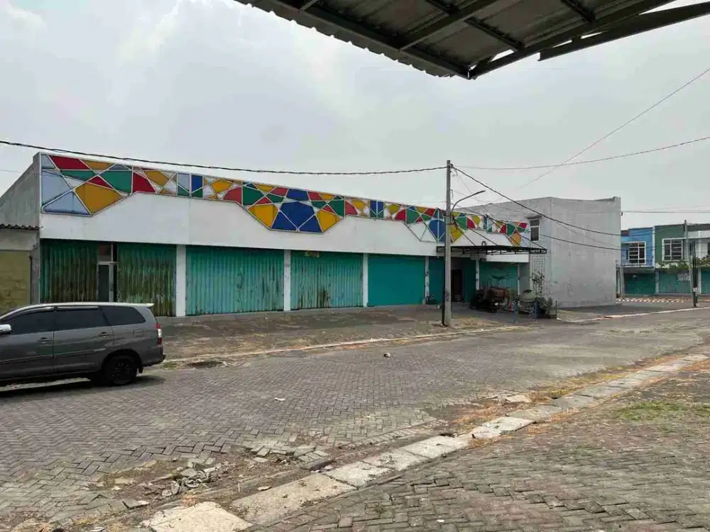disewakan ruko 3 jejer Sentraland Driyorejo gresik