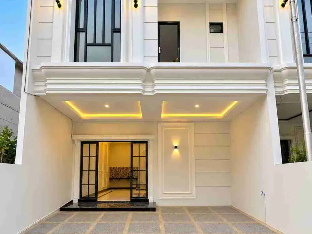 Jual Rumah Murah dekat Toll Andara  Jakarta Selatan