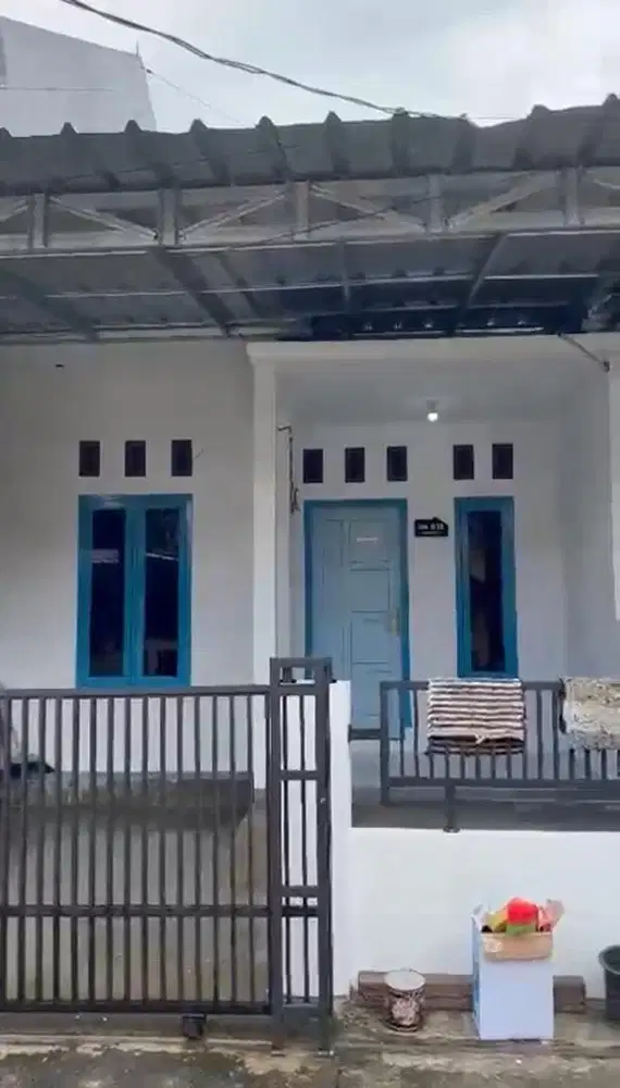 DISEWAKAN RUMAH HAJIMENA