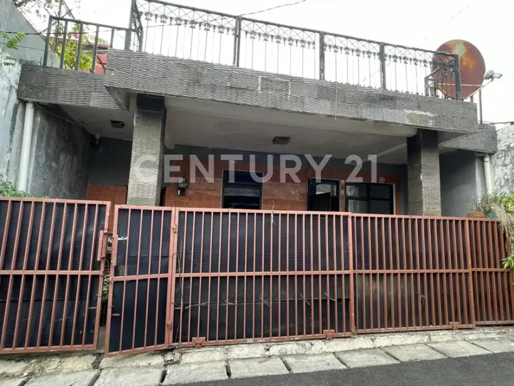 Rumah Tinggal Lokasi Strategis Di Duren Sawit  Jakarta Timur