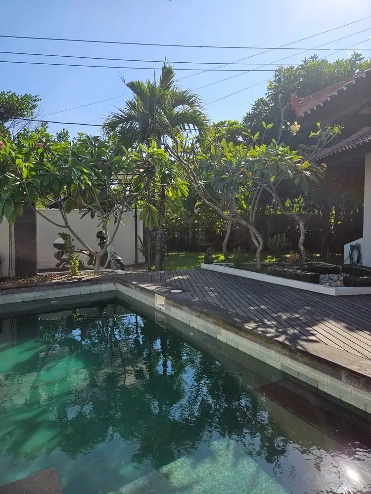 2 Bedrooms Villa Umalas