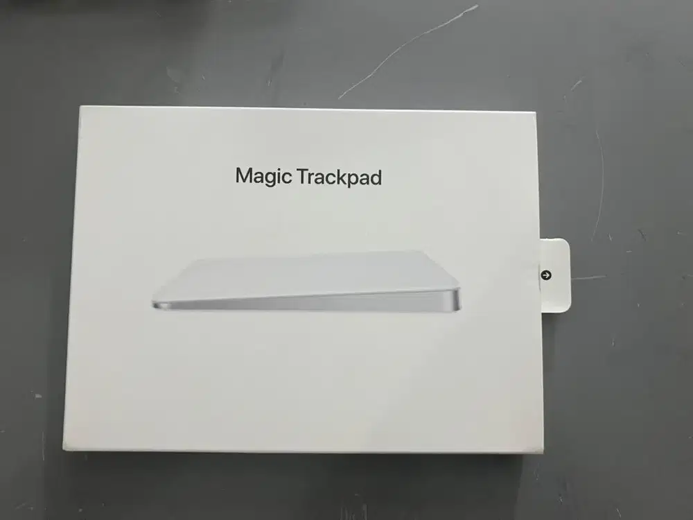 Apple Magic Trackpad 2