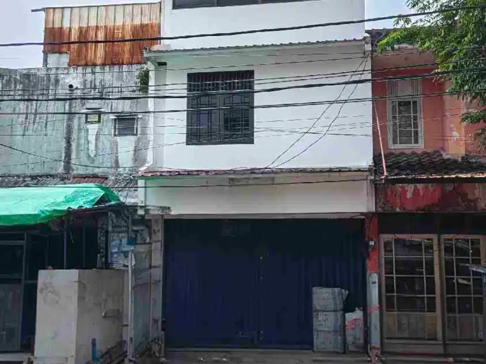 ruko sewa balikpapan