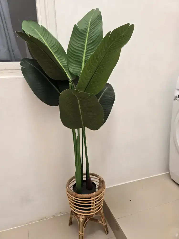 Tanaman Artificial Dekorasi