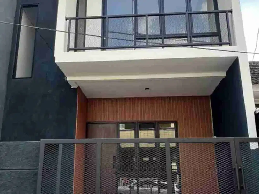 rumah baru dibawah 1M griya taman tiga putra cinere limo