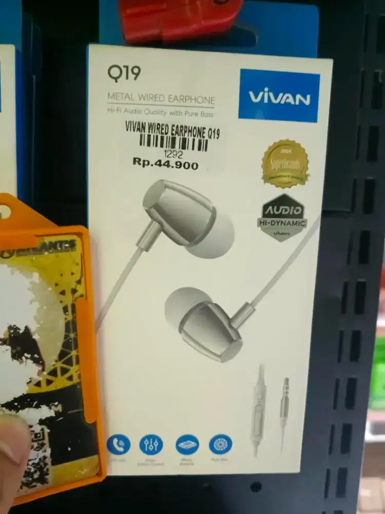 HEADSET VIVAN Q19