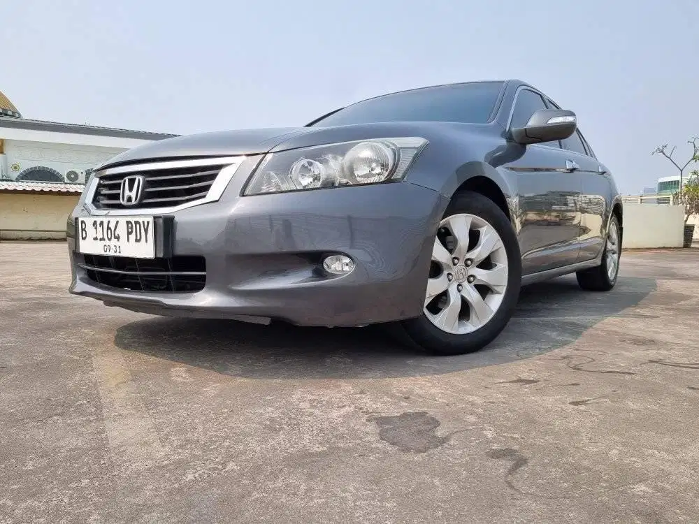 Honda Accord CP2 type 2.4 VTIL Matic th 2011/ 2010,,mewah tp murah gan