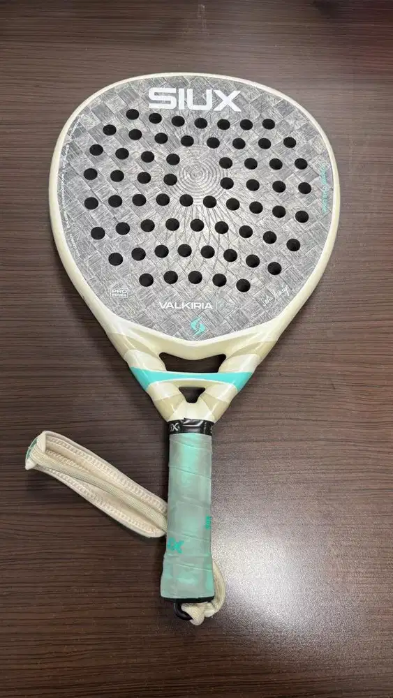 Dijual Raket Padel Siux Valkiria Pro 2026
