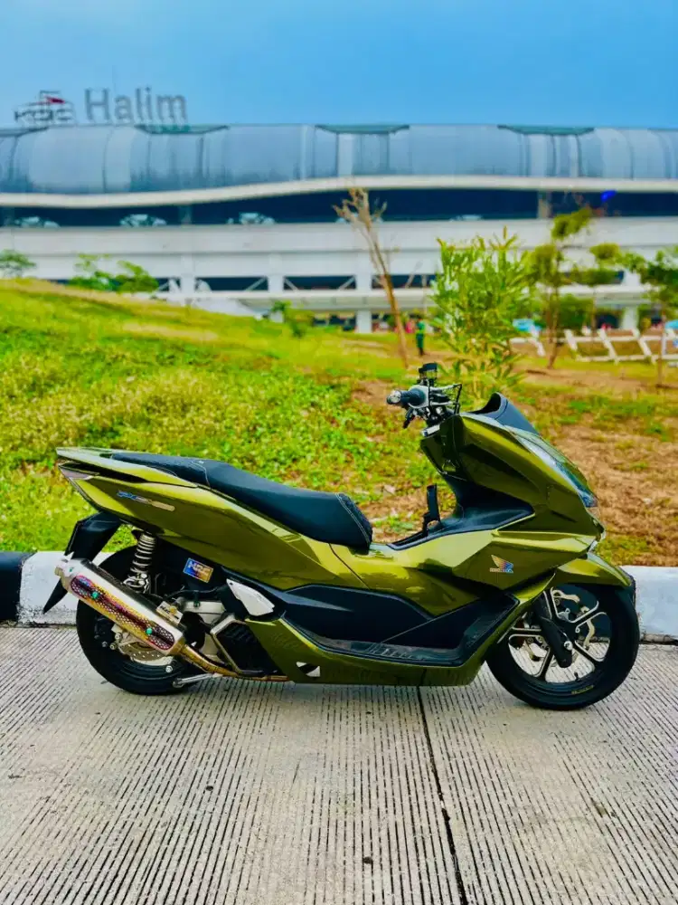PCX 160 CBS tahun 2022