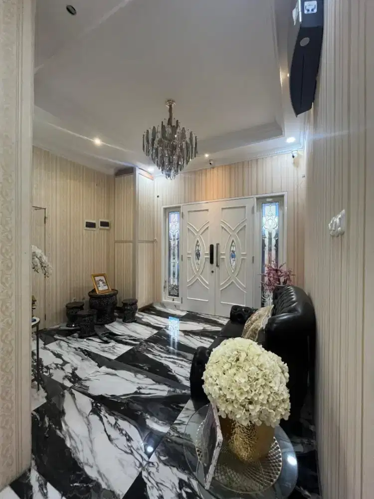 Jual Rumah Mewah High Quality Boulevard Hijau Bekasi