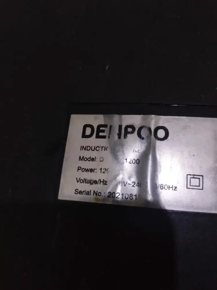 Jual kompor listrik