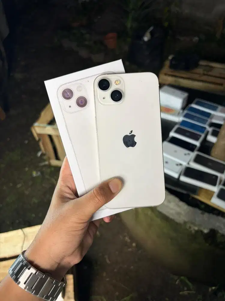 Iphone 13 128 Gb Bh82% FULL ORII