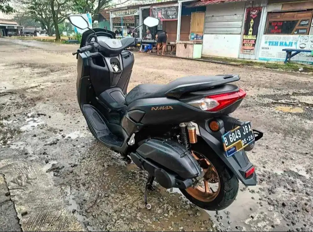 Yamaha Nmax New Th 2021 155 CC