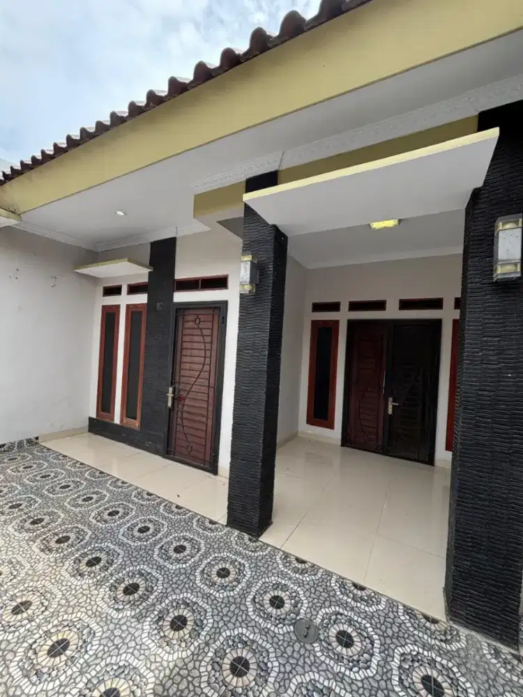 SEWA RUMAH TAHUNAN