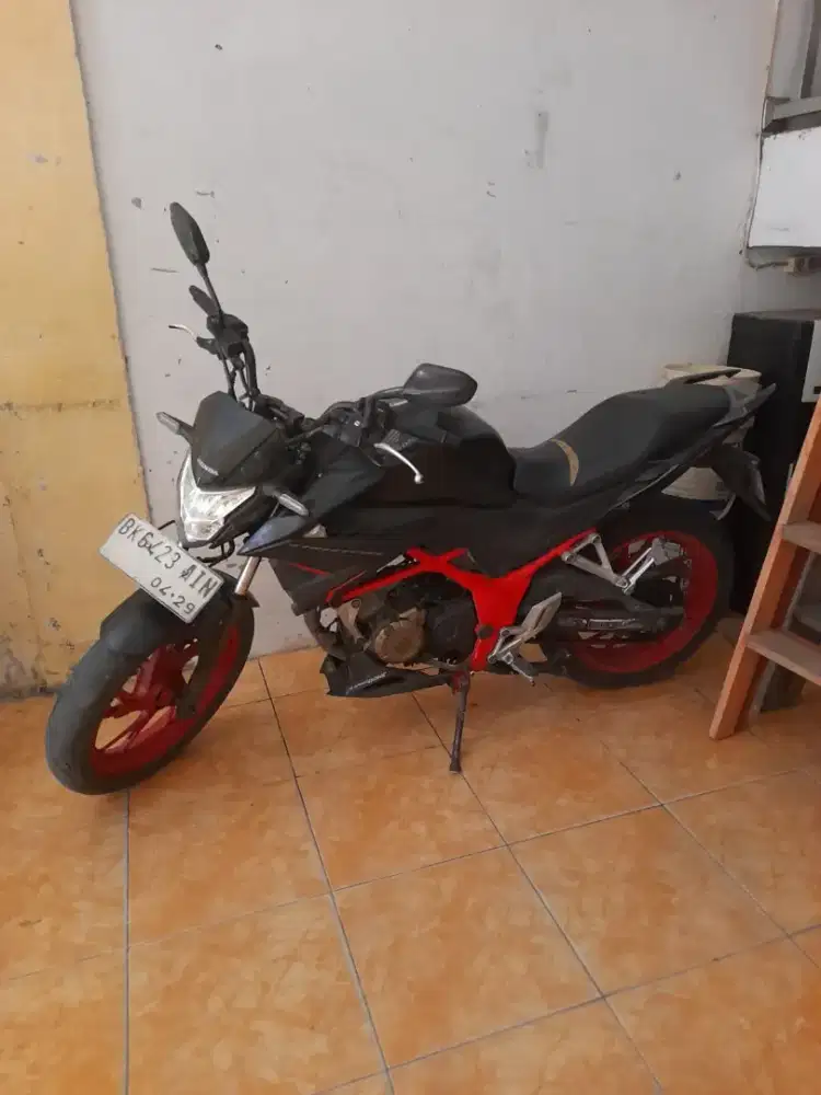 Dijual Honda CB150