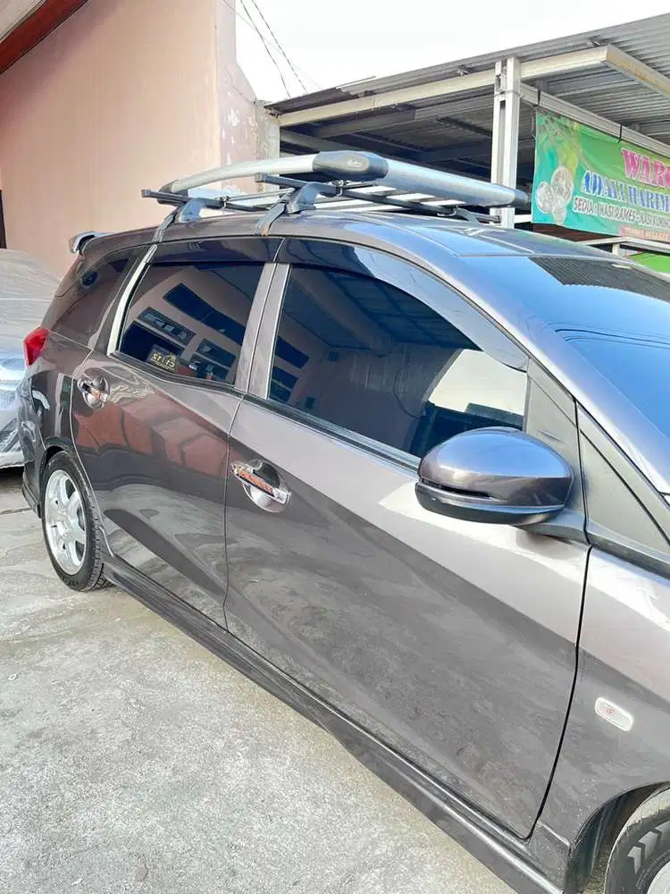 Honda Mobilio 2016 Bensin