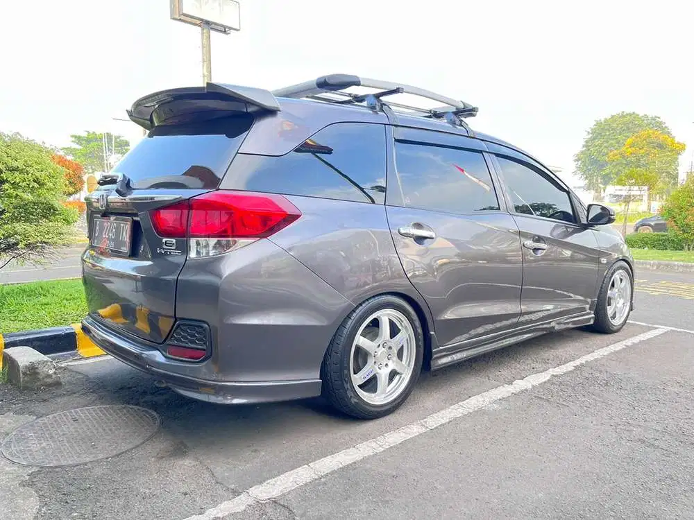 Honda Mobilio 2016 Bensin