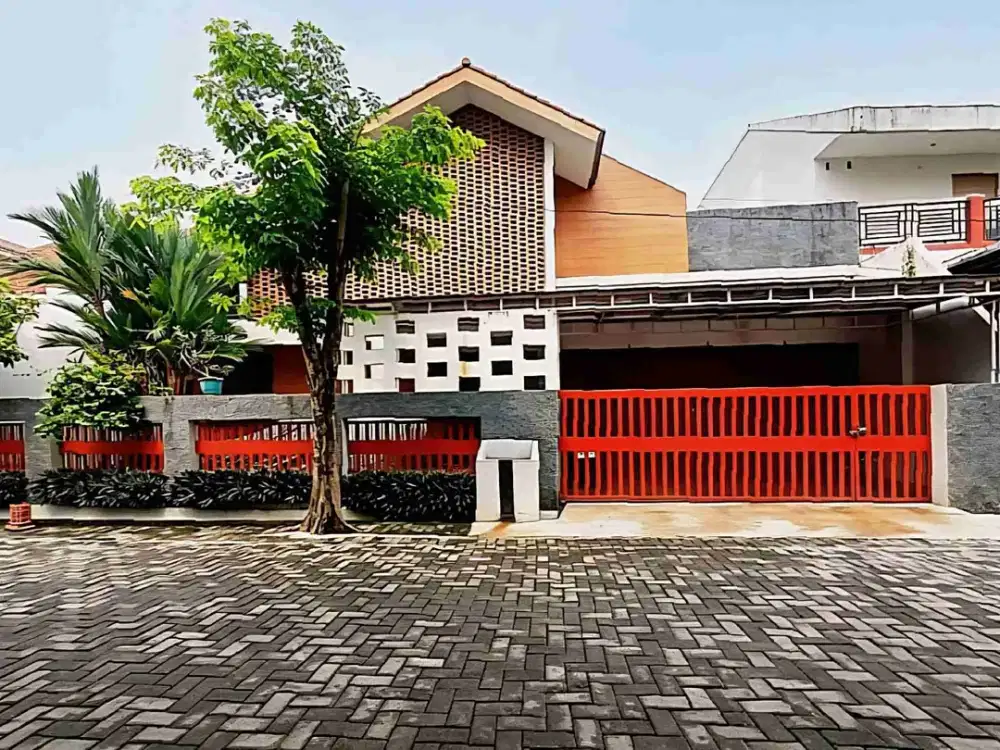Rumah Tembalang Dekat Muladi Dome