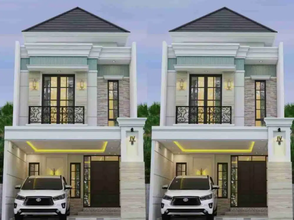 jual rumah babatan pantai utara